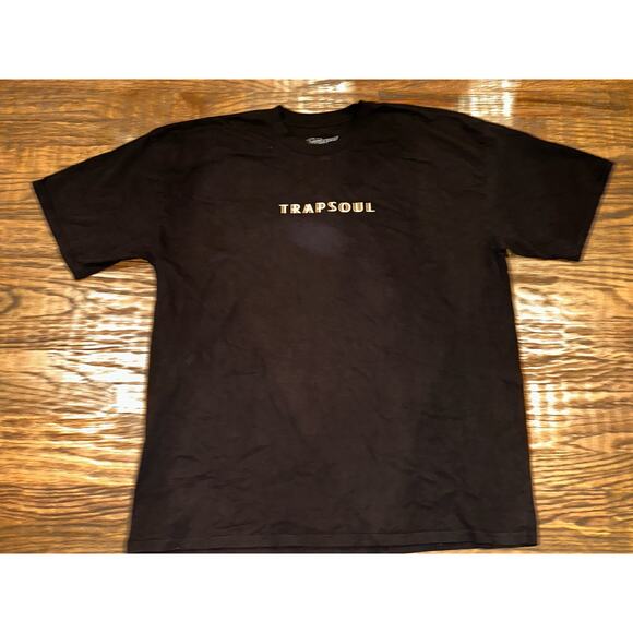 Trapsoul - Back and I’m Better Tour Merch - Picture 1 of 2